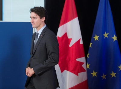 EU court rules Canada trade pact is legal