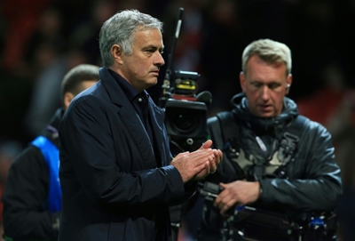 Police dispute Mourinho claim they are to blame for Man United late show
