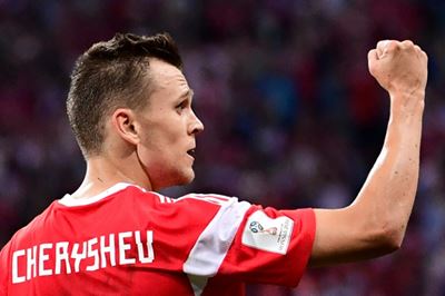 Russian World Cup hero Cheryshev in doping probe