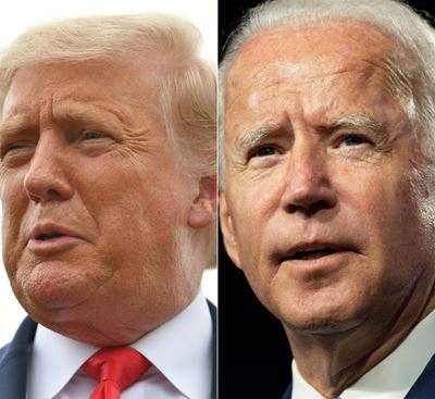 Trump accuses Biden of taking performance-enhancing substance