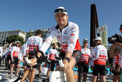 Ex-F1 champ Rosberg finds thrills in 'green mobility'