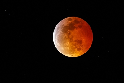 Pacific sees a 'Blood Moon' rising