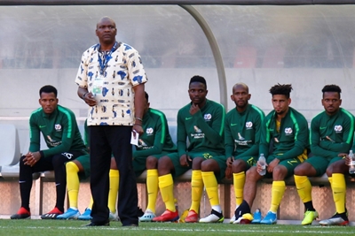 South Africa fire Ntseki after Cup of Nations failure