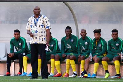 South Africa fire Ntseki after Cup of Nations failure