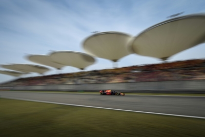 Formula One wants two races in Shanghai: city sports boss