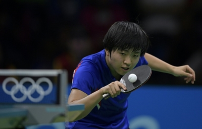 Ping-pong diplomacy between the two Koreas