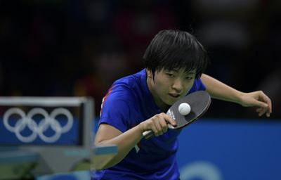 Ping-pong diplomacy between the two Koreas