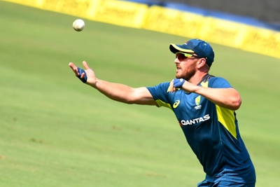 Finch hopes Australia carry momentum in Pakistan series