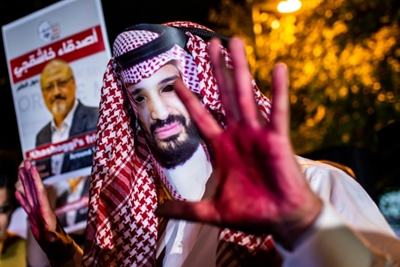 Sanctions on Khashoggi killers weeks away: Pompeo