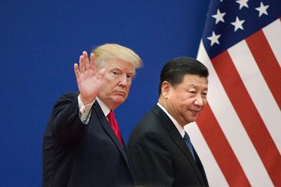 Trump says held off on Xinjiang sanctions over China trade deal: interview