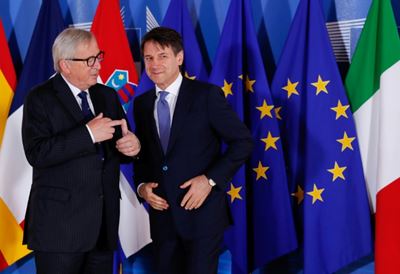 France, Germany push for deal to end migration row