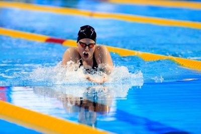 Top US swimmer King slams FINA doping controls in Sun row