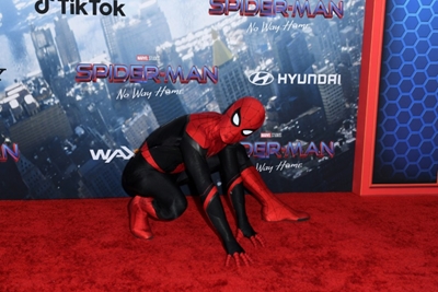 Can Spider-Man swing to Hollywood's rescue with 'No Way Home'?