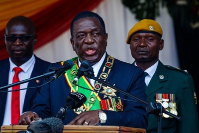 Zimbabwe court to rule on bid to annul election result