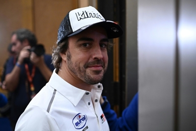 Alonso open to Formula One return