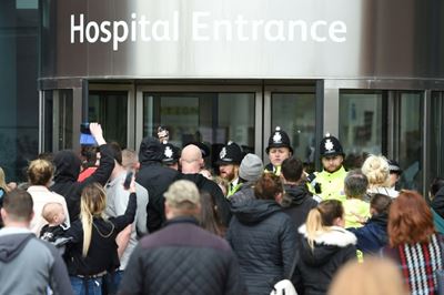Parents of terminally ill British toddler lose court bid