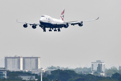 BA fined £183m over computer theft of passenger data