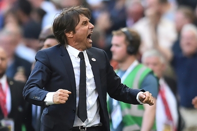 Inter Milan name Antonio Conte as coach