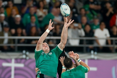 Ireland lock James Ryan signs new contract