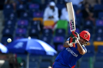 New Zealand limit Afghanistan to 124-8 in key T20 clash