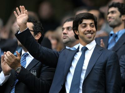 City owner to cover fans travel costs to Champions League final