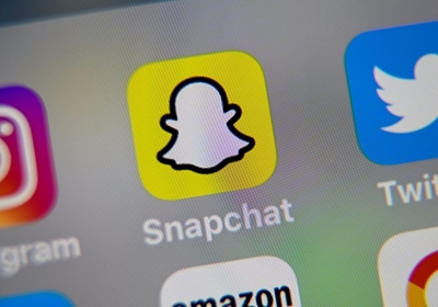 Snapchat checks for deception in political ads