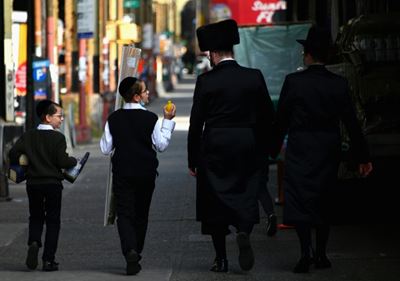 Orthodox Jewish synagogue fined over secret pandemic wedding