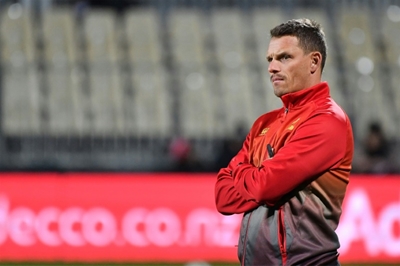 New coach Van Rooyen hoping to revive Golden Lions' fortunes