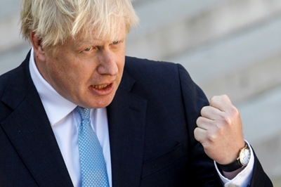 Britain's Brexit talks with EU appear on verge of collapse