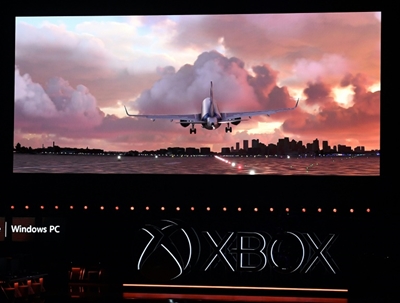 Microsoft gives glimpse of new Xbox console