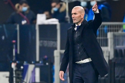 Real Madrid and Zidane brace for crucial European night