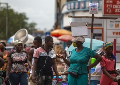 Ghana president self-isolates despite negative virus test