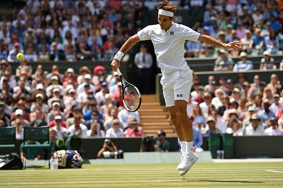 Swiss star Federer withdraws from Rogers Cup