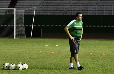 Belgium's Wilmots to coach Iran - report
