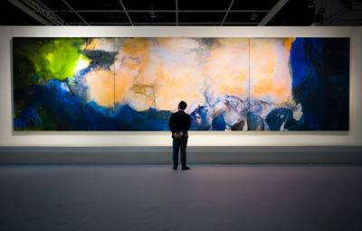 New wave of Chinese artists driving art market