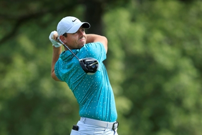McIlroy announces he's a dad on eve of Tour Championship
