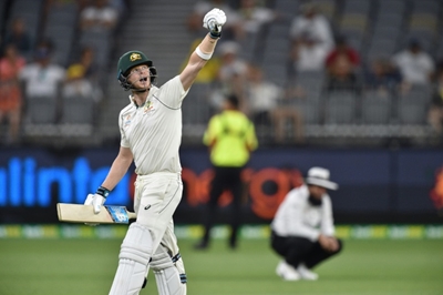 Smith has 'unfinished business' with England and India