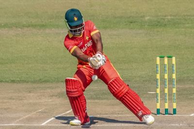 Chakabva stars as Zimbabwe make 152 in Bangladesh T20