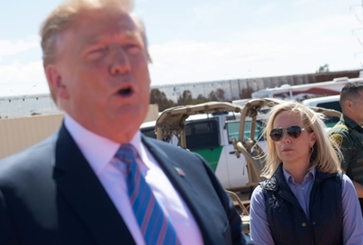 US judge blocks Trump's 'Remain in Mexico' asylum policy 
