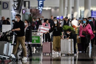 Hong Kong turns holiday camps into quarantine zones as virus fears spike