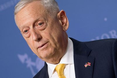 'Most overrated general' Mattis takes swipe at Trump
