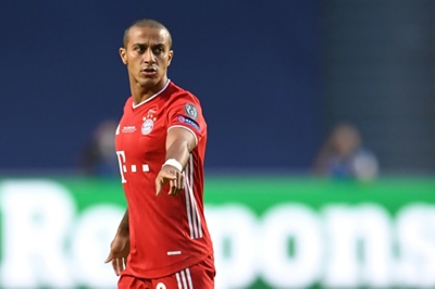 Liverpool close in on deal for Bayern's Thiago Alcantara