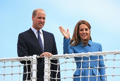 William and Kate to begin 'complex' tour of Pakistan
