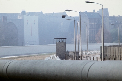 The Iron Curtain: Five things to know