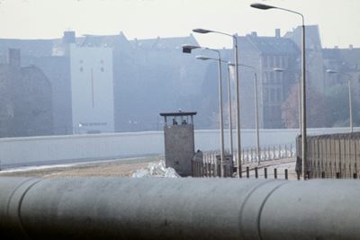 The Iron Curtain: Five things to know