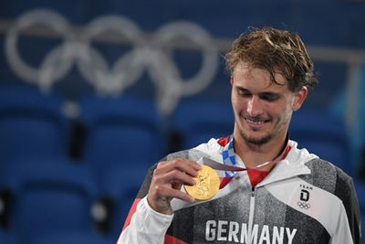 Olympic champion Zverev to miss Davis Cup