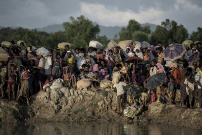 Myanmar army should be removed from politics: UN probe