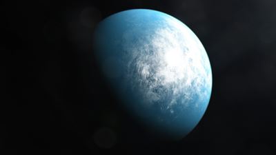 NASA planet hunter finds Earth-sized world in 'Goldilocks zone'