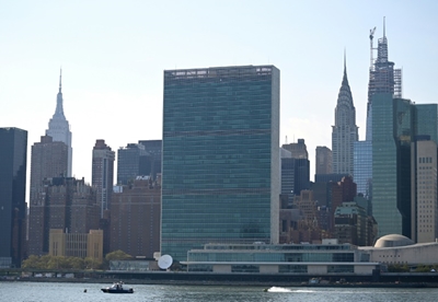 UN Security Council stalemate over virus