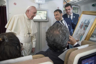 Pope admits priests, bishops sexually abused nuns